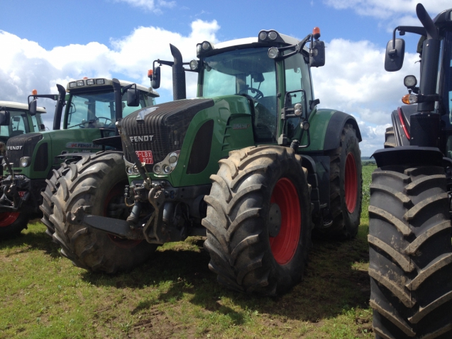 Fendt 927 Vario